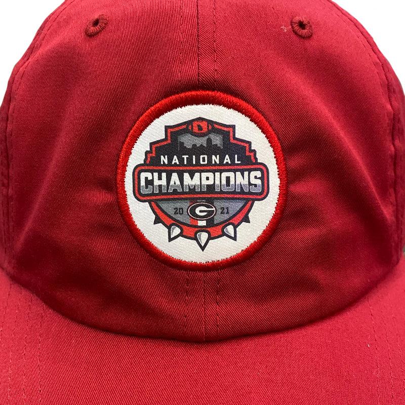 2021 National Champions Hat - Onward Reserve