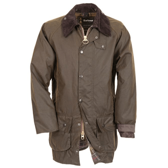 Barbour Beaufort Waxed Cotton Jacket - OnwardReserve