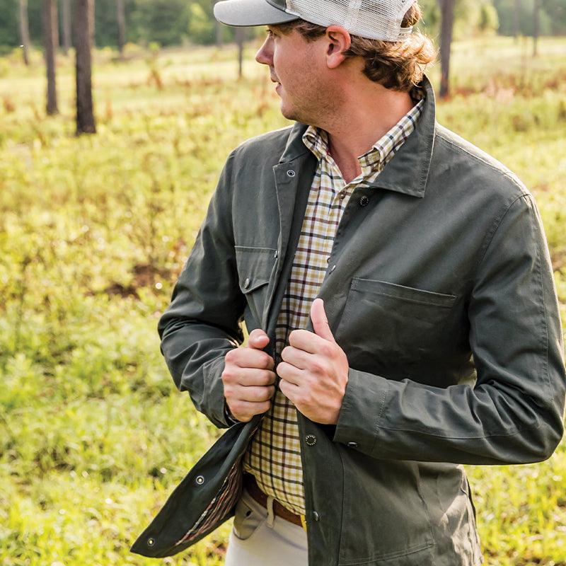 Oakfield Thomasville Button Down - Onward Reserve