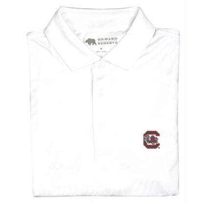 University of South Carolina Solid Performance Polo - Onward Reserve