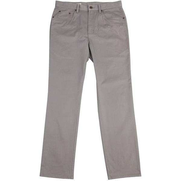 Flex Five Pocket Stretch Pant Steel Grey – Onward Reserve