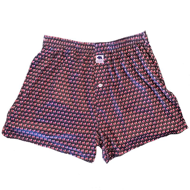 Standing Bulldog Performance Boxers - Onward Reserve