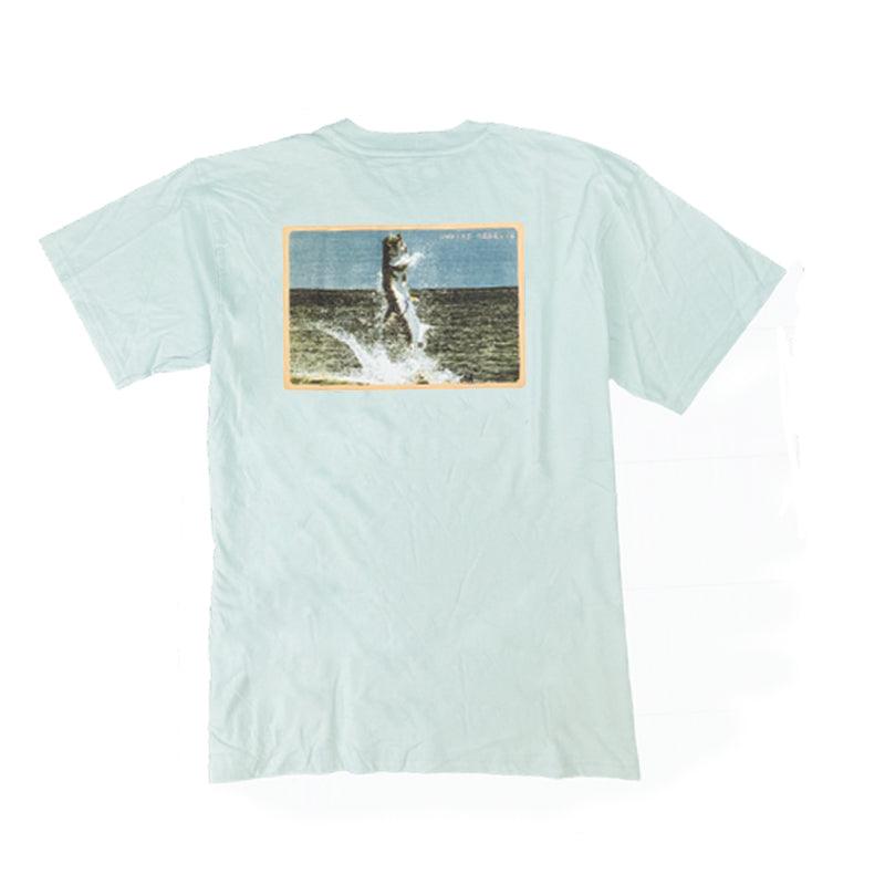 Tarpon Postcard Short Sleeve Tee - Onward Reserve