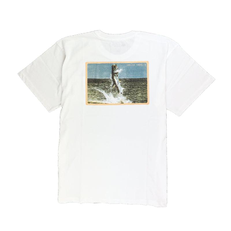 Tarpon Postcard Short Sleeve Tee - Onward Reserve