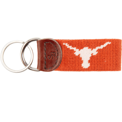 Texas Needlepoint Key Fob - OnwardReserve