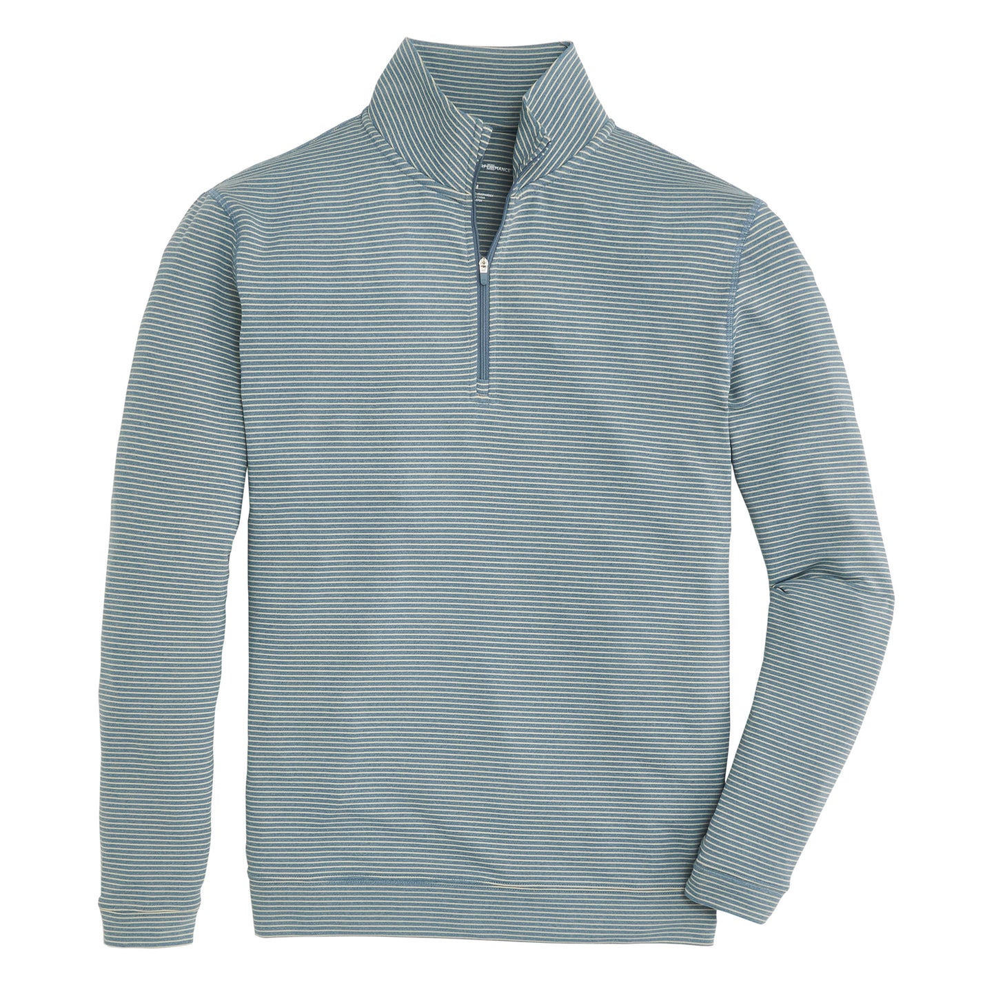 Flow Stripe Performance 1/4 Zip Pullover