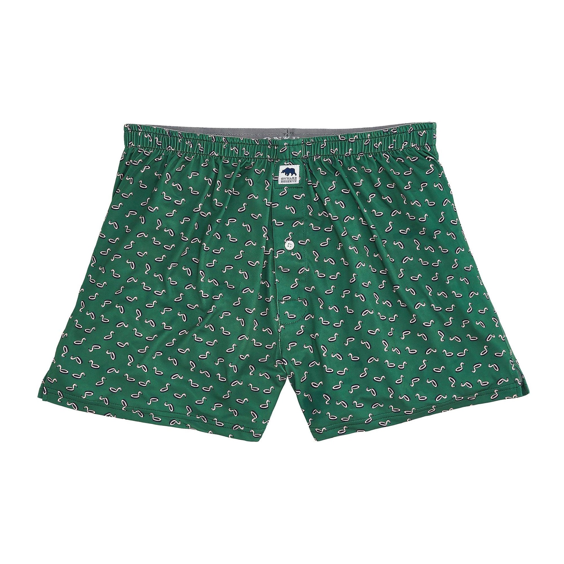 If You Like Pina Coladas Performance Boxers - Onward Reserve