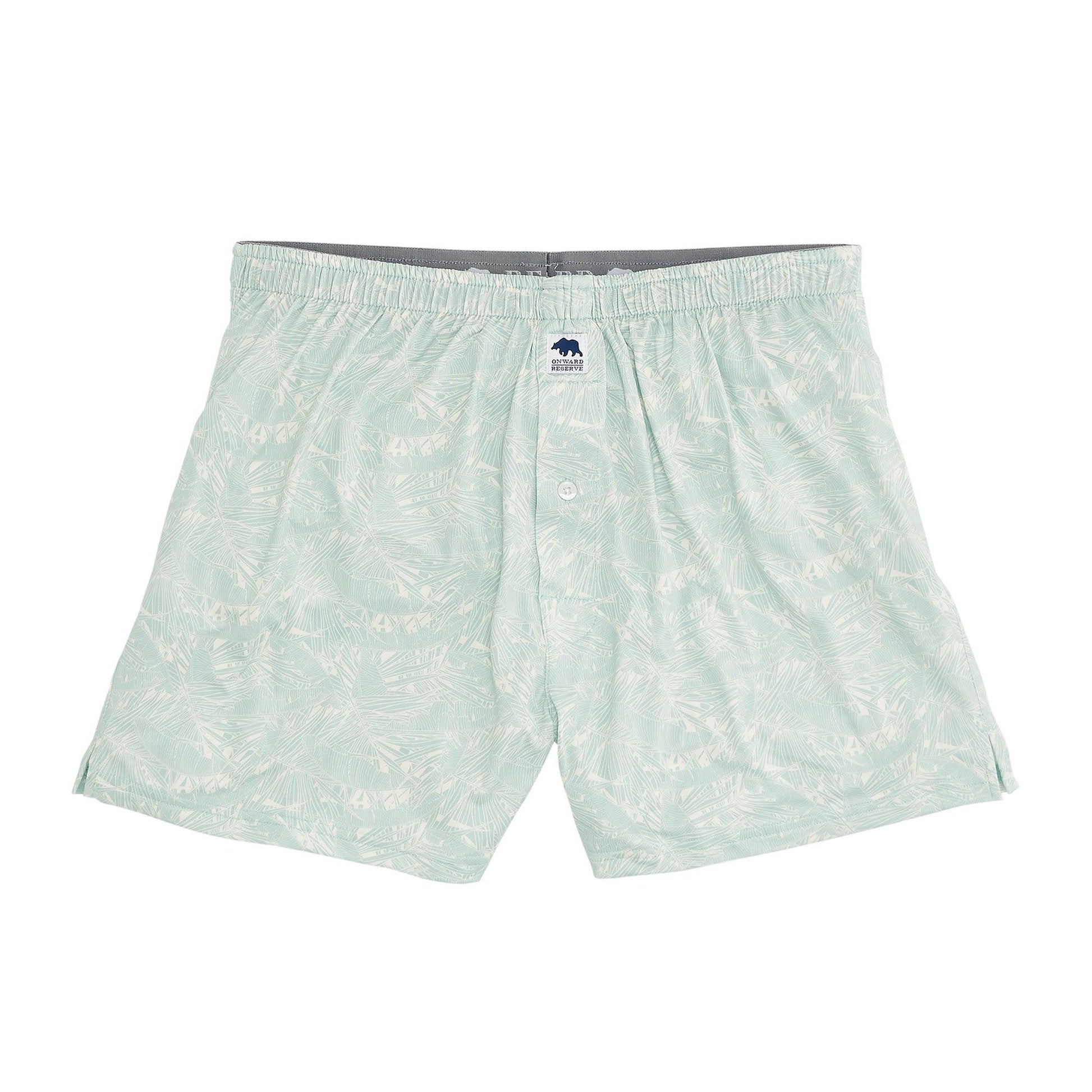 Gulf Palms Performance Boxers - Onward Reserve