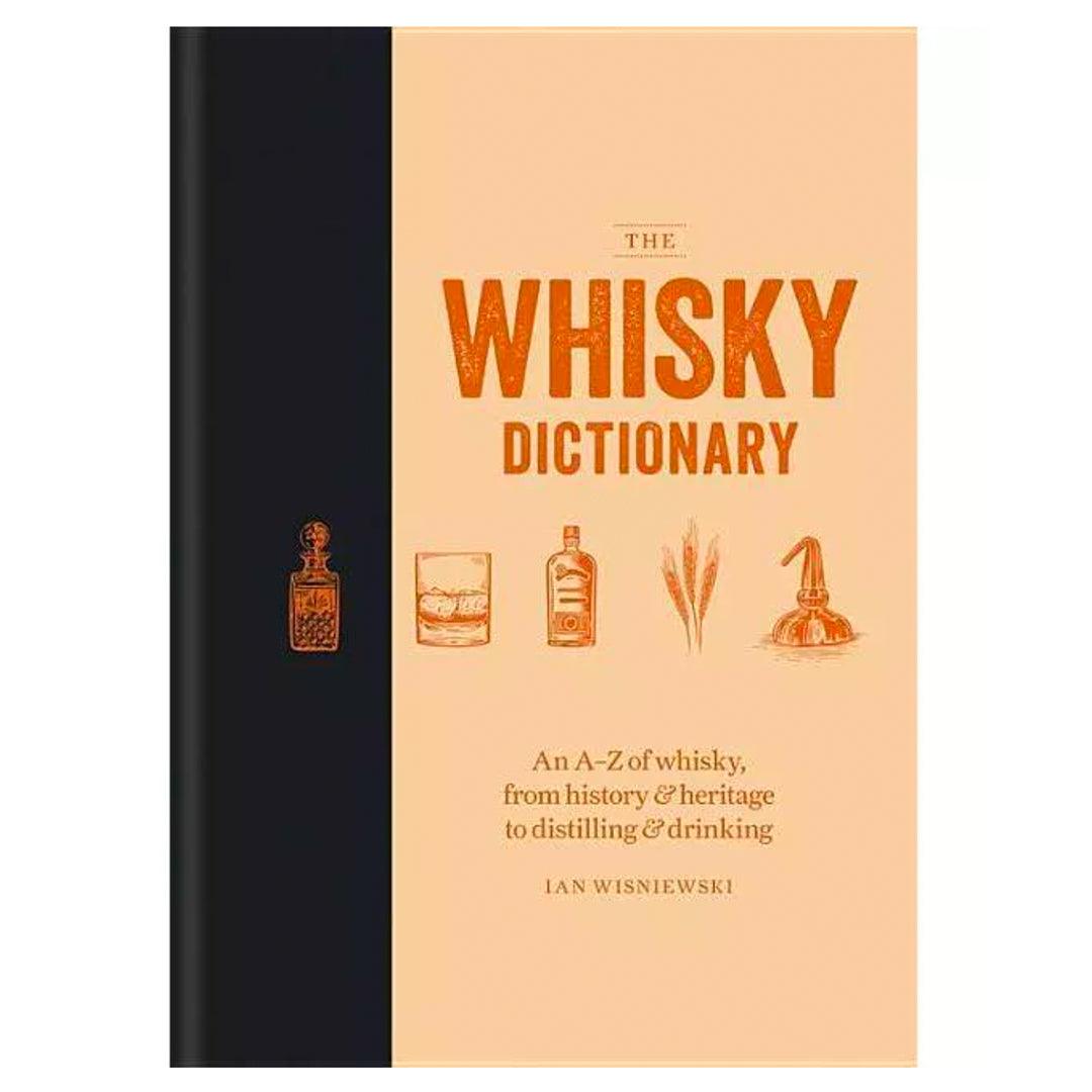 The Whiskey Dictionary - Onward Reserve