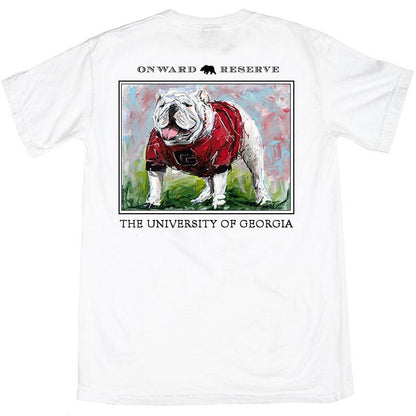 Youth Patrick Lewis UGA Tee